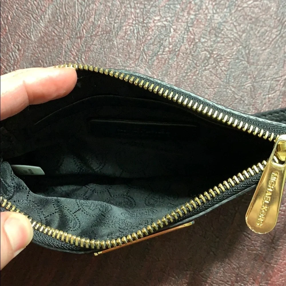 Michael Kors wristlet